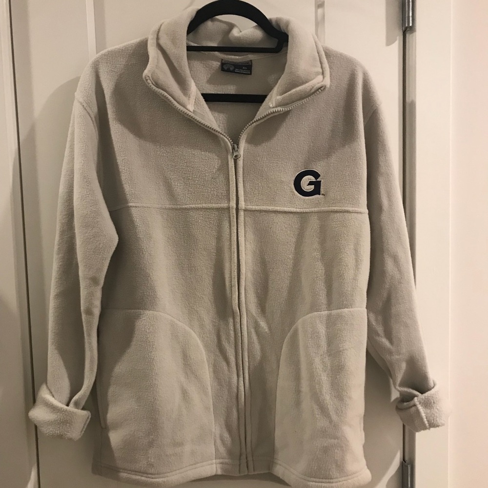 Georgetown women’s fleece